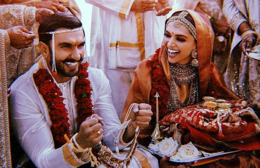 Deepika Padukone, Ranveer Singh