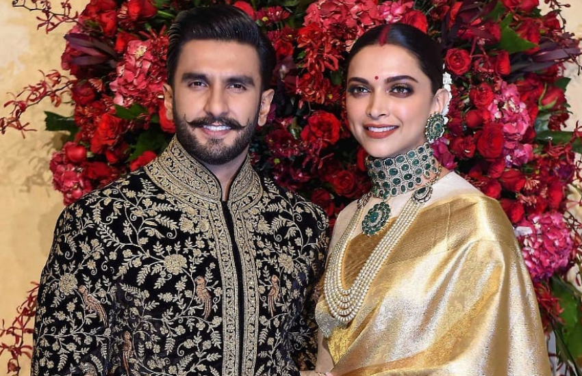 Deepika Padukone, Ranveer Singh