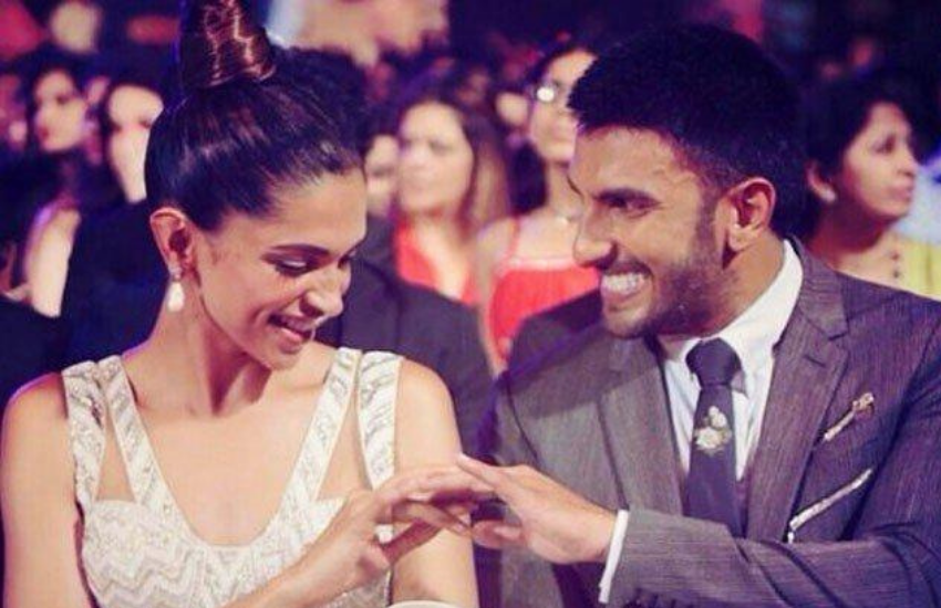 Deepika Padukone, Ranveer Singh