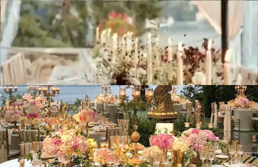 Deepika Padukone, Ranveer Singh's royal wedding pic