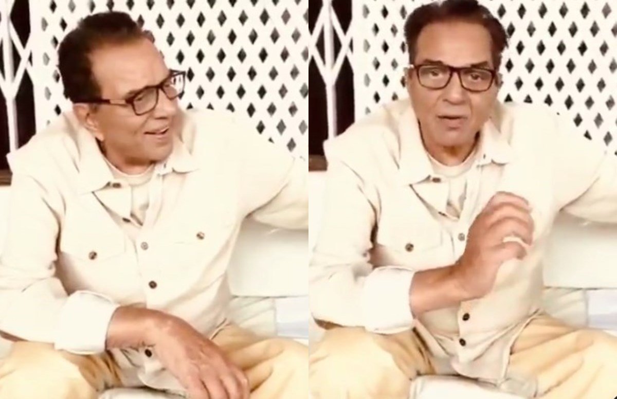 85 की उम्र में वॉटर एरोबिक्स करते दिखे धर्मेंद्र, एक्टर ने बताया इन दिनों फिट रहने के लिए कर रहे ये काम