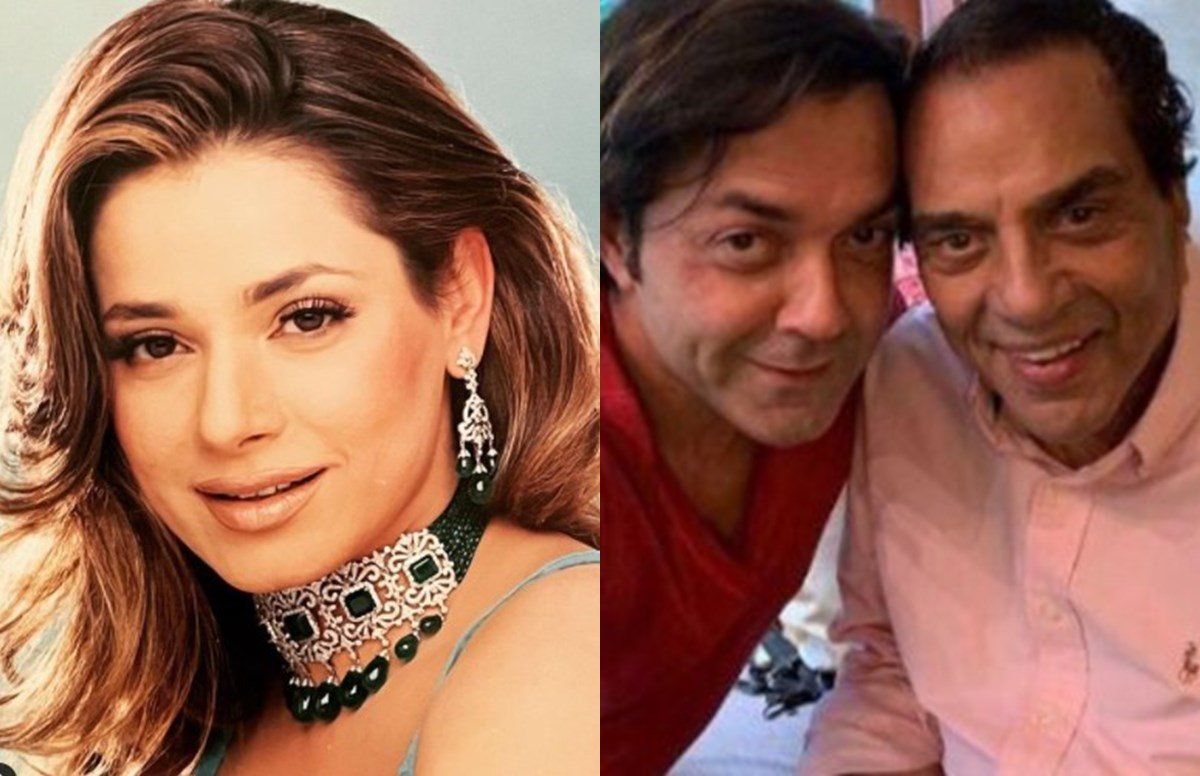 Neelam Kothari, Bobby Deol, Neelam Bobby Deol Relationship, Dharmendra, Dharmendra Son,