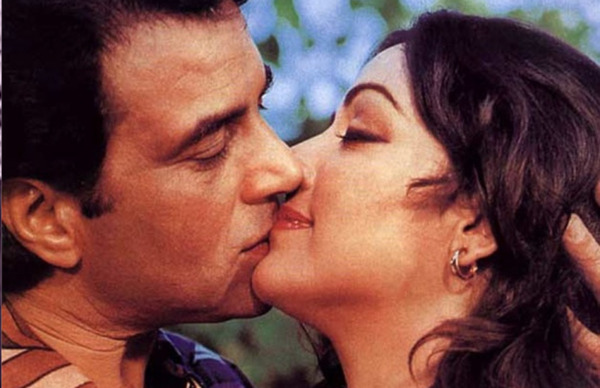 Dharmendra, Hema Malini