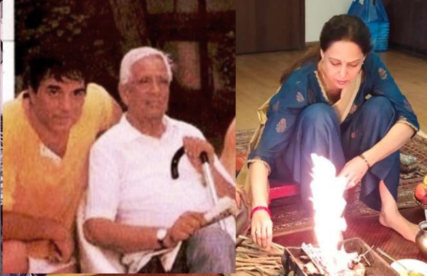 Dharmendra, Hema Malini