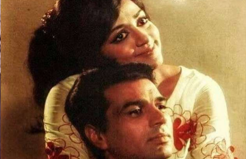 Dharmendra, Hema Malini