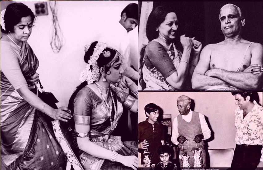 Dharmendra, Hema Malini