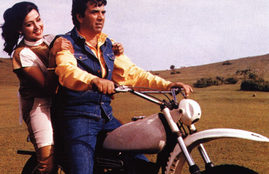 Dharmendra, Hema Malini,