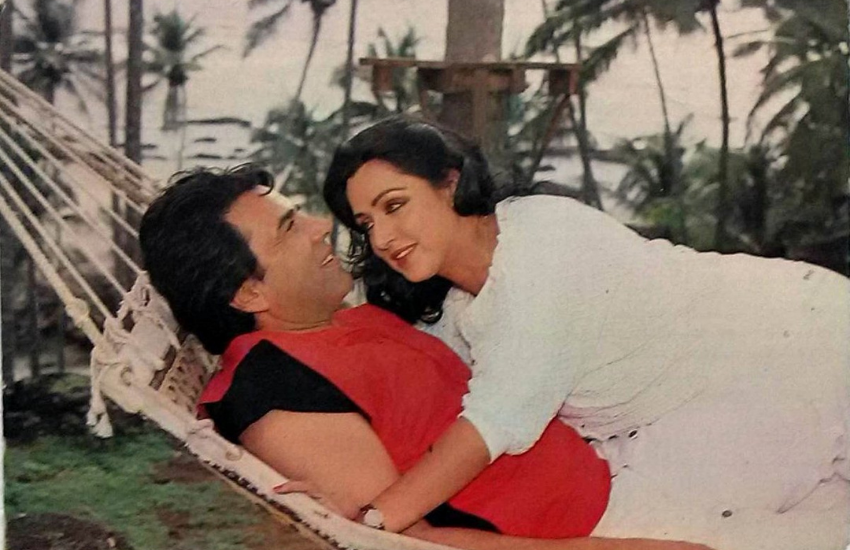 Dharmendra, Hema Malini,