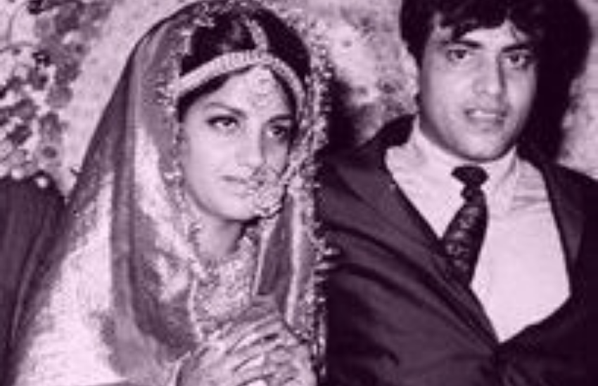 Dharmendra, Hema Malini