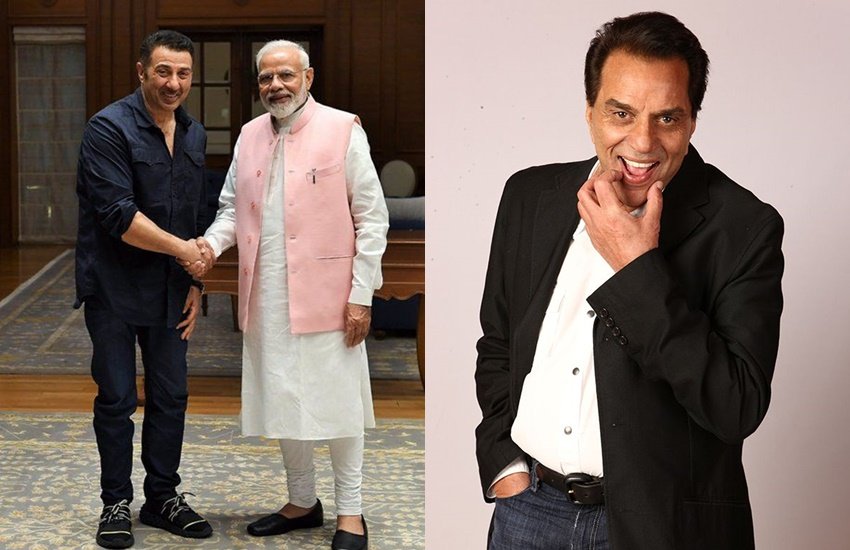 Sunny Deol Dharmendra: बॉलीवुड एक्टर धर्मेंद्र ने दो शादियां की हैं। पहली पत्नी प्रकाश कौर हैं तो दूसरी हेमा मालिनी (Hema Malini)। सनी देओल औऱ बॉबी देओल (Bobby Deol) प्रकाश कौर के बच्चे हैं। हेमा मालिनी सनी देओल की सौतेली मां (Sunny Deol Step Mother) हैं। दूसरी शादी के बाद सनी अपने पिता के फैसले से खफा तो थे लेकिन उनसे कभी दूर नहीं हुए। सनी देओल ने एक इंटरव्यू में बताया था कि कैसे एक बार उनके कारण धर्मेंद्र को करोड़ों का नुकसान हो गया था।