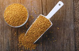 diabetes, fenugreek, methi, methi paani in diabetes, high blood sugar
