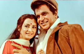 Dilip Kumar, Saira Banu