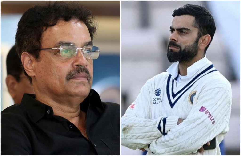 Dilip Vengsarkar , Virat Kohli