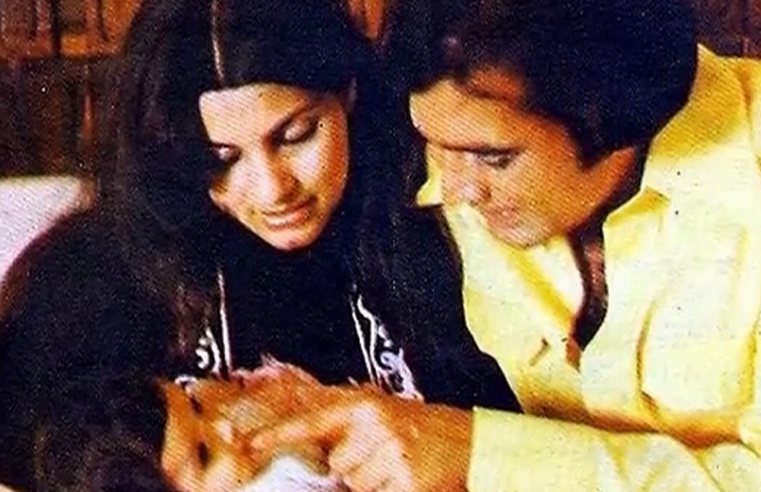 रीना रॉय ने बताया था कि राजेश को चाहने वाली लड़कियां उनके बंगले के बाहर आकर कभी चाकू से हाथ काट लेती थीं, तो कोई आग लगाकर सुसाइड करने का प्रयास करती थी। (<a href=" https://www.jansatta.com/photos/lifestyle-gallery/when-rajesh-khanna-talked-about-affair-with-tina-munim-due-to-his-separation-from-dimple-kapadia/1731791/ "> राजेश खन्ना ने डिंपल कपाड़िया से अलगाव पर कहा था- जख्म पर मरहम की तरह थीं टीना मुनीम </a> )