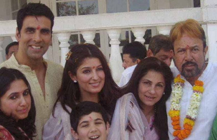 Rajesh Khanna, Anita Advani, Dimple Kapadia