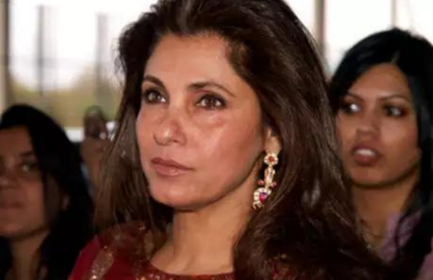 Dimple Kapadia, Sunny Deol