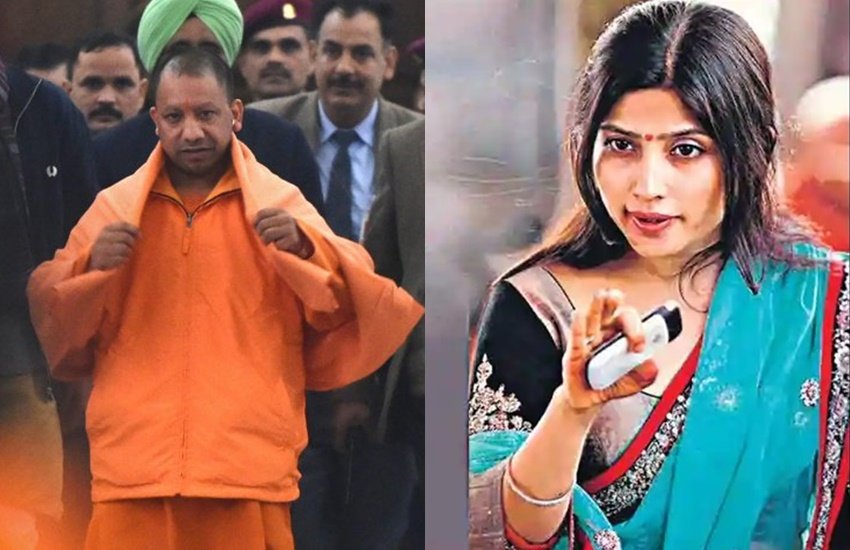 Dimple Yadav, Akhilesh Yadav SP, Mulayam Singh second wife