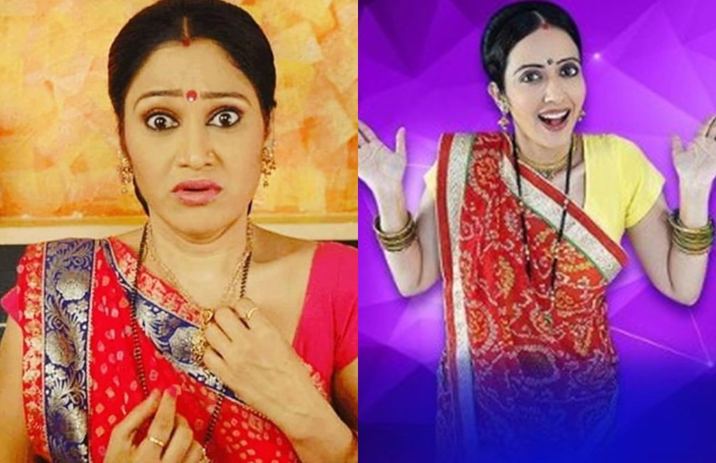 DAYA BEN, TMKOC, DISHA VAKANI, GARIMA