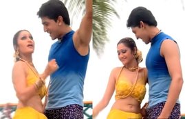 TMKOC, TAARAK MEHTA KA OOLTAH CHASHMAH, Daya Ben, Daya Ben garba, Disha Vakani backless