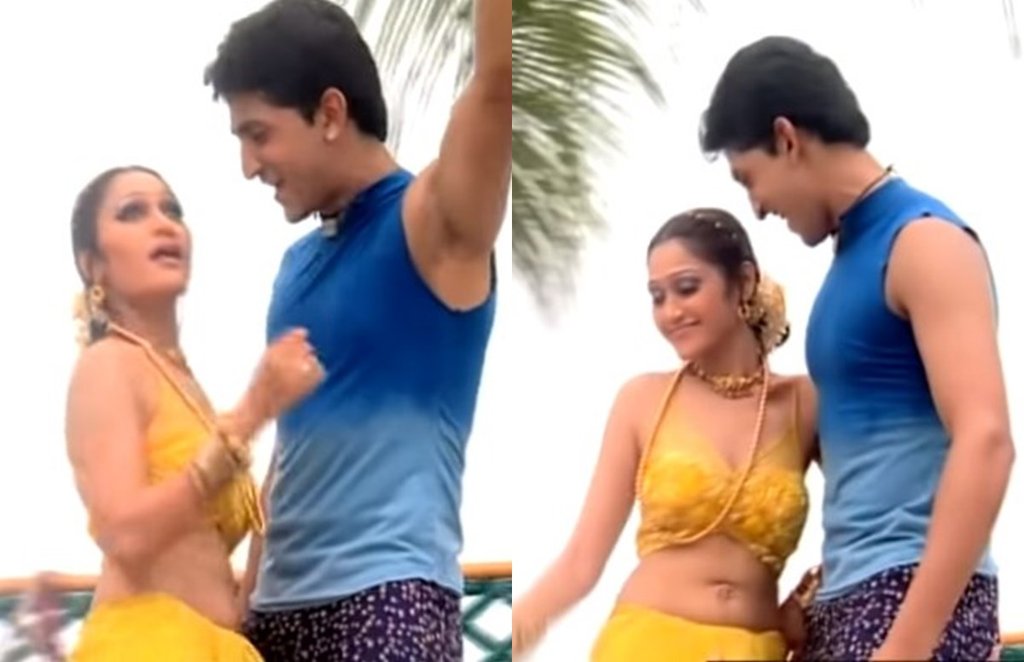 TMKOC, TAARAK MEHTA KA OOLTAH CHASHMAH, Daya Ben, Daya Ben garba, Disha Vakani backless
