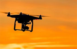 Drone, JK, India News