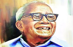 साम्यवादी संघर्ष का पुरोधा ईएमएस नंबूदरीपाद