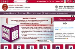 ESIC Recruitment 2021: ईएसआईसी ने इन पदों पर भर्ती के लिए मांगे आवेदन, सैलरी 1.01 लाख रुपए महीने तक