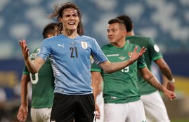 Brazil Bolivia Uruguay Copa America Soccer