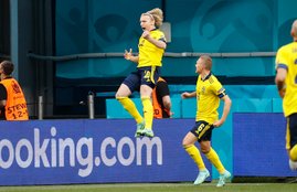 Sweden Poland Euro 2020