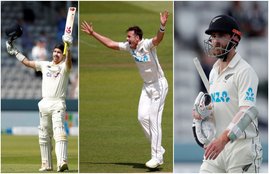 England vs New Zealand 1st Test