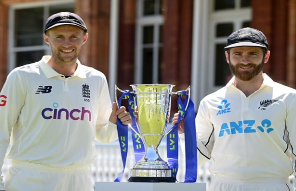 England vs New Zealand