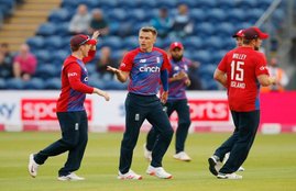 England v Sri Lanka