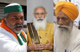 Farm Laws, Farmers, Modi Govt