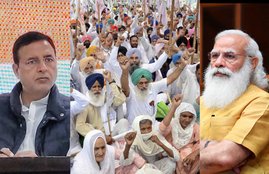 Farmers, INC, BJP