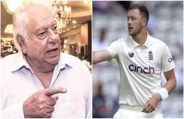 Farokh Engineer says Robinson must pay for his old objectionable tweets