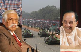 GD Bakshi, BJP, Subramanian Swamy