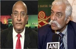 GD Bakshi, Pakistan, Tariq Pirzada