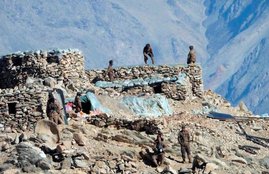 Galwan Valley, Indian Army, Laddakh