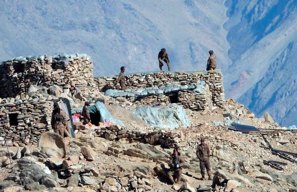 Galwan Valley, Indian Army, Laddakh