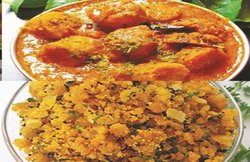 बेसन में लिपटा स्वाद