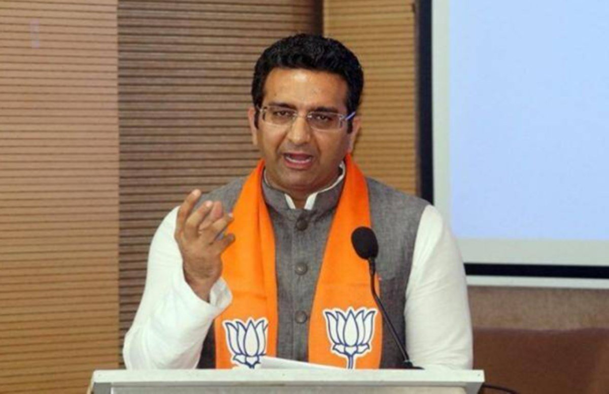 News 18 India, Amish Devgan, Gaurav Bhatia, Congress, Titanic ship, Sonia Gandhi, Rahul Gandhi, News 18 India, Amish Devgan, Gaurav Bhatia, Congress, Titanic ship, Sonia Gandhi, Rahul Gandhi,