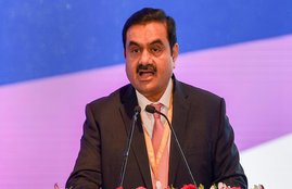 adani enterprises share, adani enterprises, adani group, Gautam Adani, reliance Industries, RIL Share Price, Mukesh ambani, business news, adani hindi news, jansatta