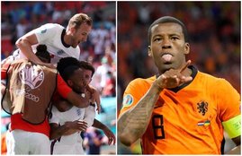 Georginio Wijnaldum Raheem Sterling