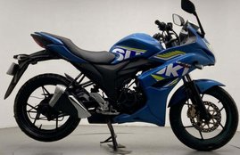 Gixxer SF