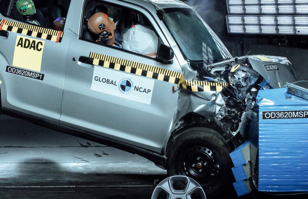 Global NCAP