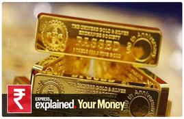 Gold Sovereign Bond Series III, State Bank of India