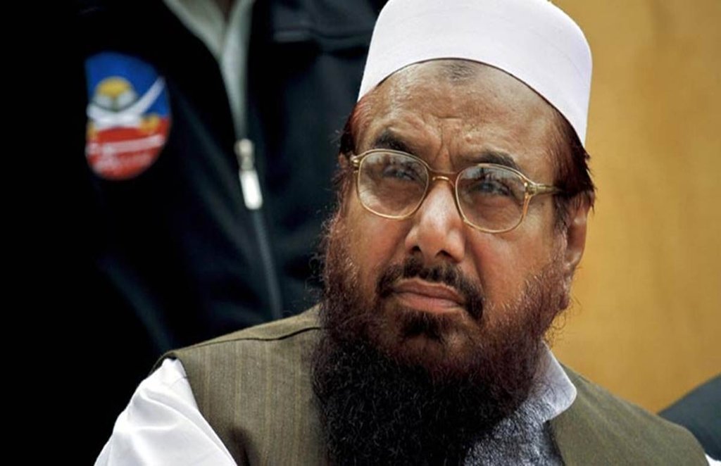 Hafiz Saeed, Pakistan, Lahore