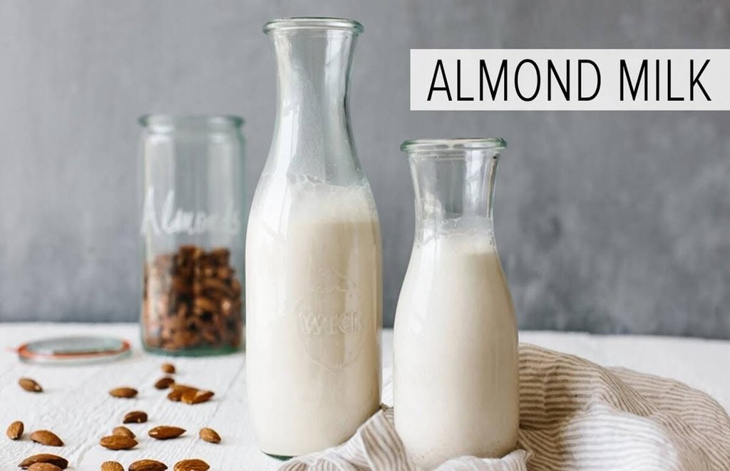 Almonds, Almond Milk, Almond Benefits, Almond Health Benefits