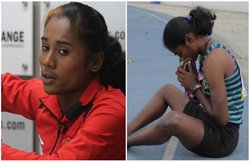 Tokyo 2020 Olympics: भारत के लिए बुरी खबर! ओलंपिक से बाहर हो सकती हैं हिमा दास; धनलक्ष्मी ने जीता गोल्ड मेडल