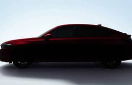 Honda Civic hatchback